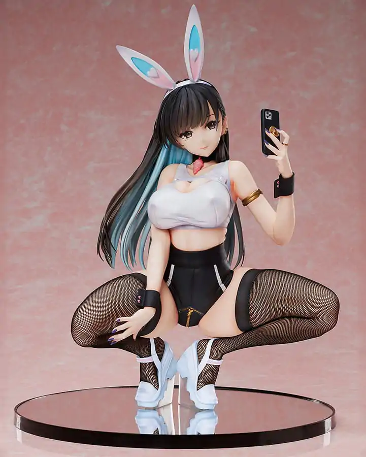 Creators Opinion PVC Kip 1/4 Hinatsu Namiguchi Bunny Ver. 31 cm fotografija proizvoda