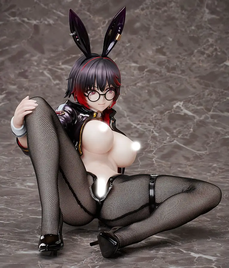 Creators Opinion PVC Kip 1/4 Miu Minami Bunny Ver. 23 cm fotografija proizvoda