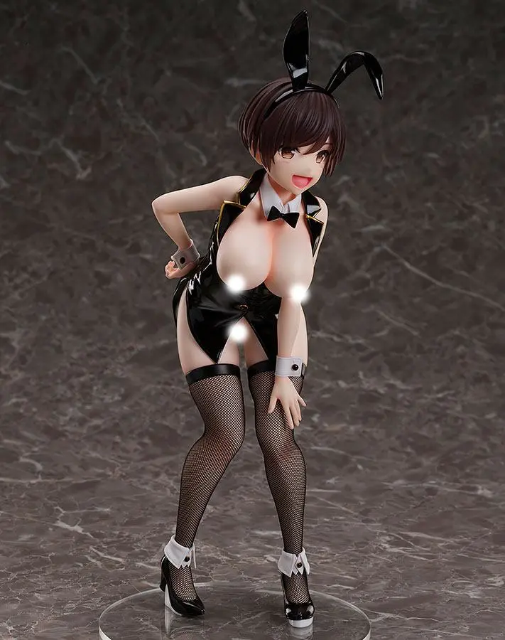 Creators Opinion PVC Kip 1/4 Mutsuki Hayakawa Bunny Ver. 41 cm fotografija proizvoda