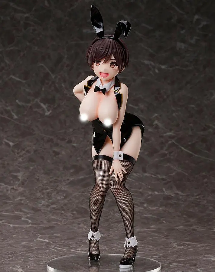 Creators Opinion PVC Kip 1/4 Mutsuki Hayakawa Bunny Ver. 41 cm fotografija proizvoda