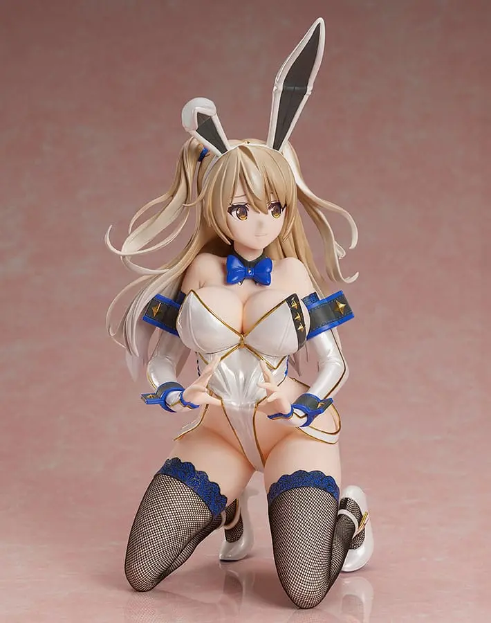 Creators Opinion PVC Kip 1/4 Nonoka Satonaka White Bunny Ver. 31 cm fotografija proizvoda