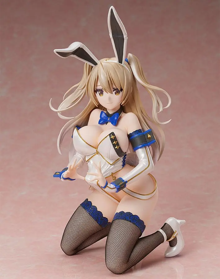 Creators Opinion PVC Kip 1/4 Nonoka Satonaka White Bunny Ver. 31 cm fotografija proizvoda