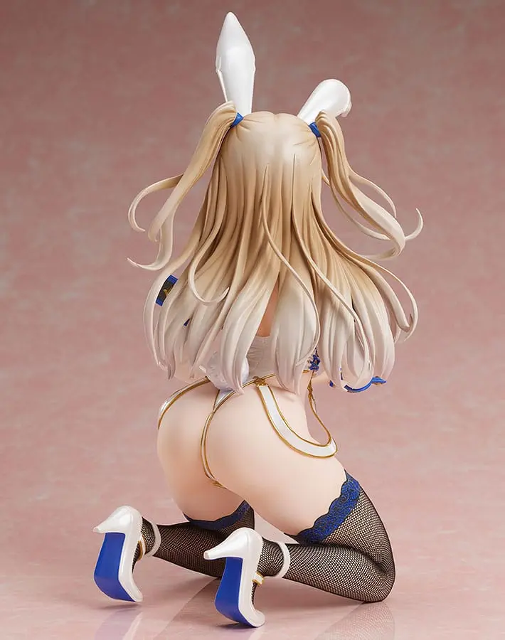 Creators Opinion PVC Kip 1/4 Nonoka Satonaka White Bunny Ver. 31 cm fotografija proizvoda