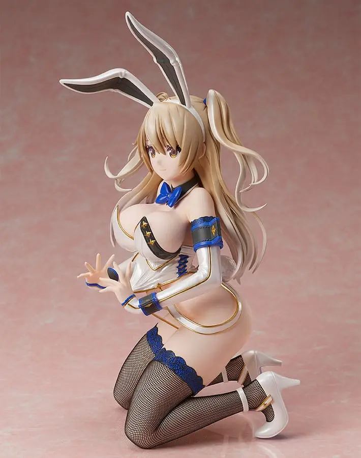 Creators Opinion PVC Kip 1/4 Nonoka Satonaka White Bunny Ver. 31 cm fotografija proizvoda