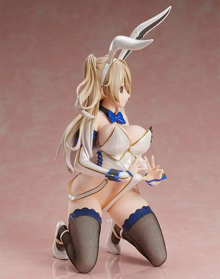 Creators Opinion PVC Kip 1/4 Nonoka Satonaka White Bunny Ver. 31 cm fotografija proizvoda