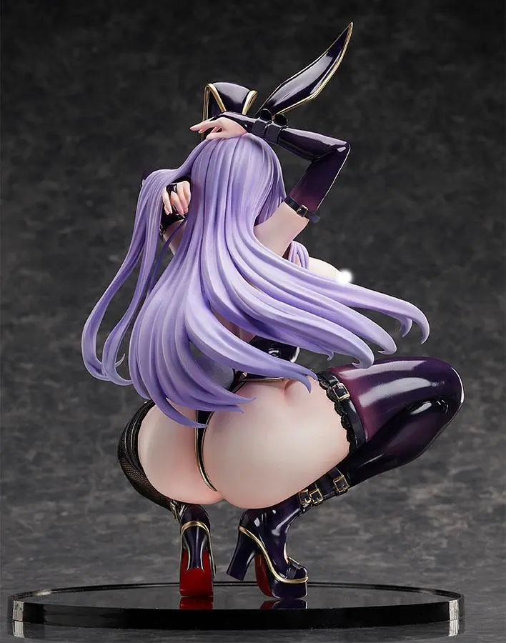 Creators Opinion PVC Kip 1/4 Purple Black Bunny Olivia 33 cm fotografija proizvoda