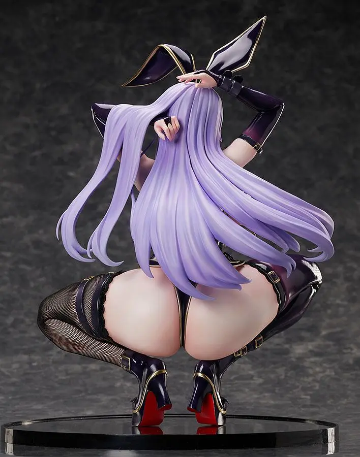 Creators Opinion PVC Kip 1/4 Purple Black Bunny Olivia 33 cm fotografija proizvoda