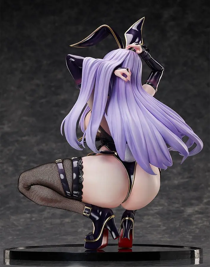 Creators Opinion PVC Kip 1/4 Purple Black Bunny Olivia 33 cm fotografija proizvoda