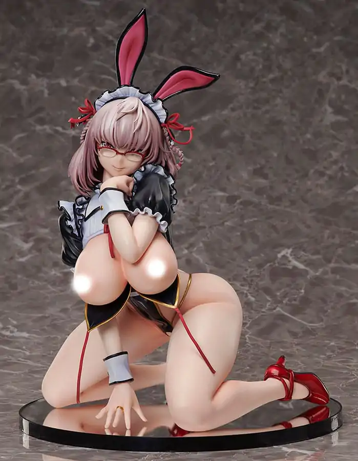 Creators Opinion PVC kip 1/4 Sara Nogami Bare Leg Bunny Ver. 31 cm fotografija proizvoda