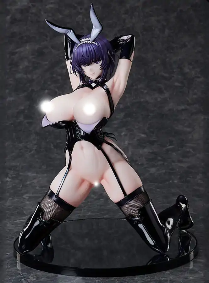 Creators Opinion PVC kip 1/4 Shino Urushibara Bunny Ver. 33 cm fotografija proizvoda