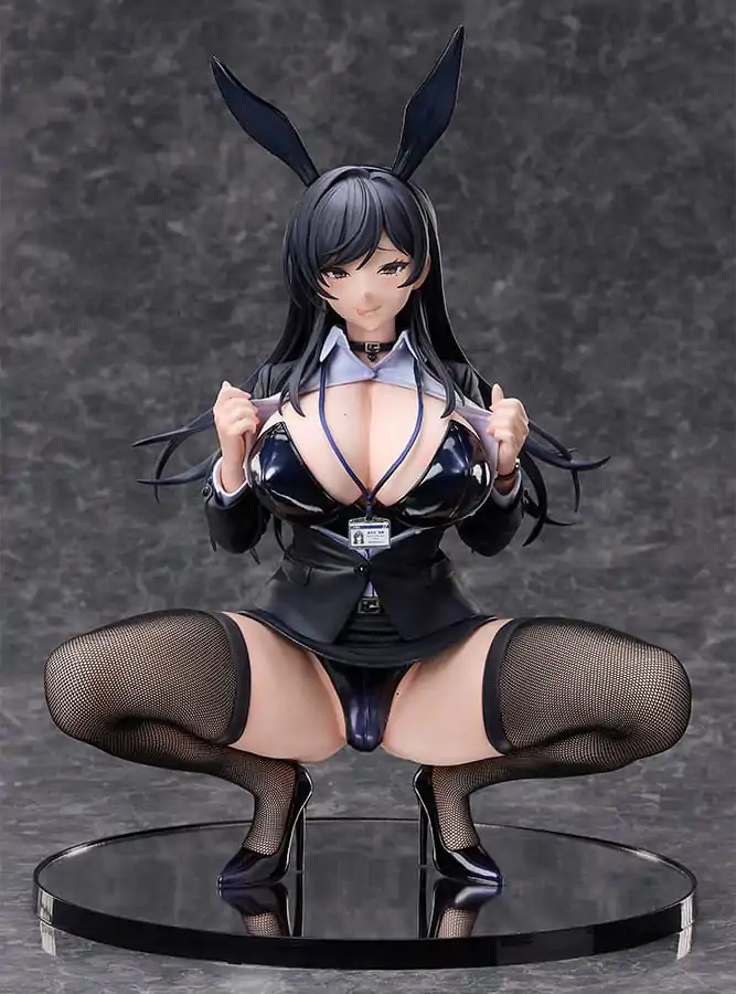 Creators Opinion PVC Statua 1/6 Kaori Kuromizawa Bunny Ver. 34 cm fotografija proizvoda