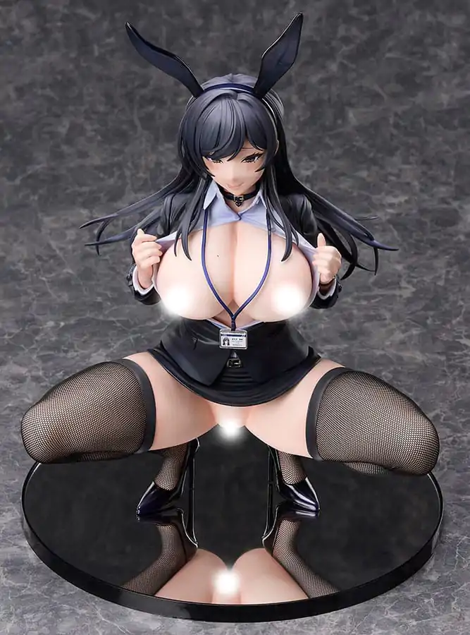 Creators Opinion PVC Statua 1/6 Kaori Kuromizawa Bunny Ver. 34 cm fotografija proizvoda