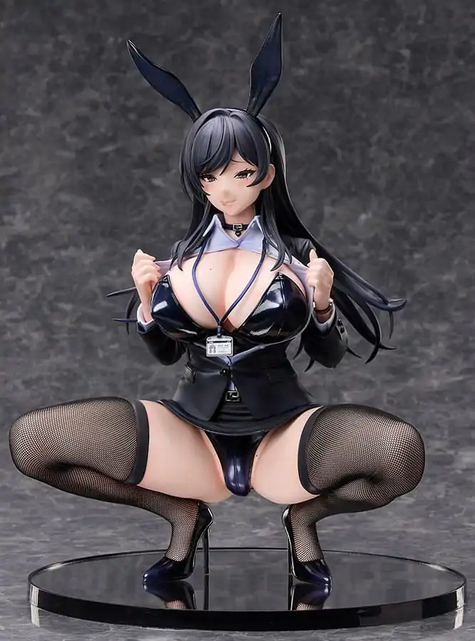 Creators Opinion PVC Statua 1/6 Kaori Kuromizawa Bunny Ver. 34 cm fotografija proizvoda