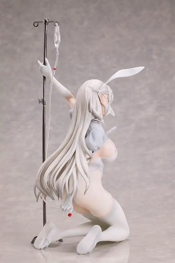 Creators Opinion PVC Kip 1/6 White Bunny Ruby 25 cm fotografija proizvoda