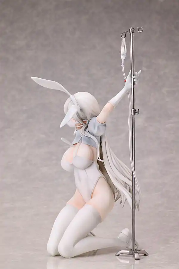 Creators Opinion PVC Kip 1/6 White Bunny Ruby 25 cm fotografija proizvoda