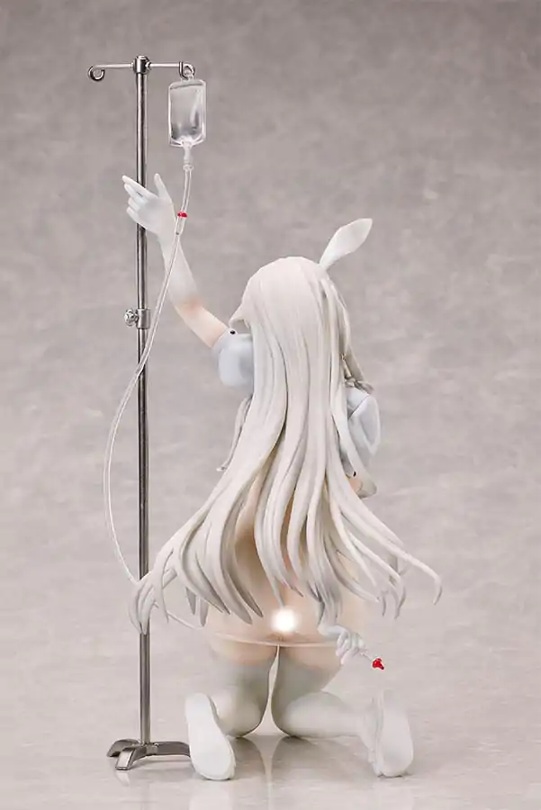 Creators Opinion PVC Kip 1/6 White Bunny Ruby 25 cm fotografija proizvoda