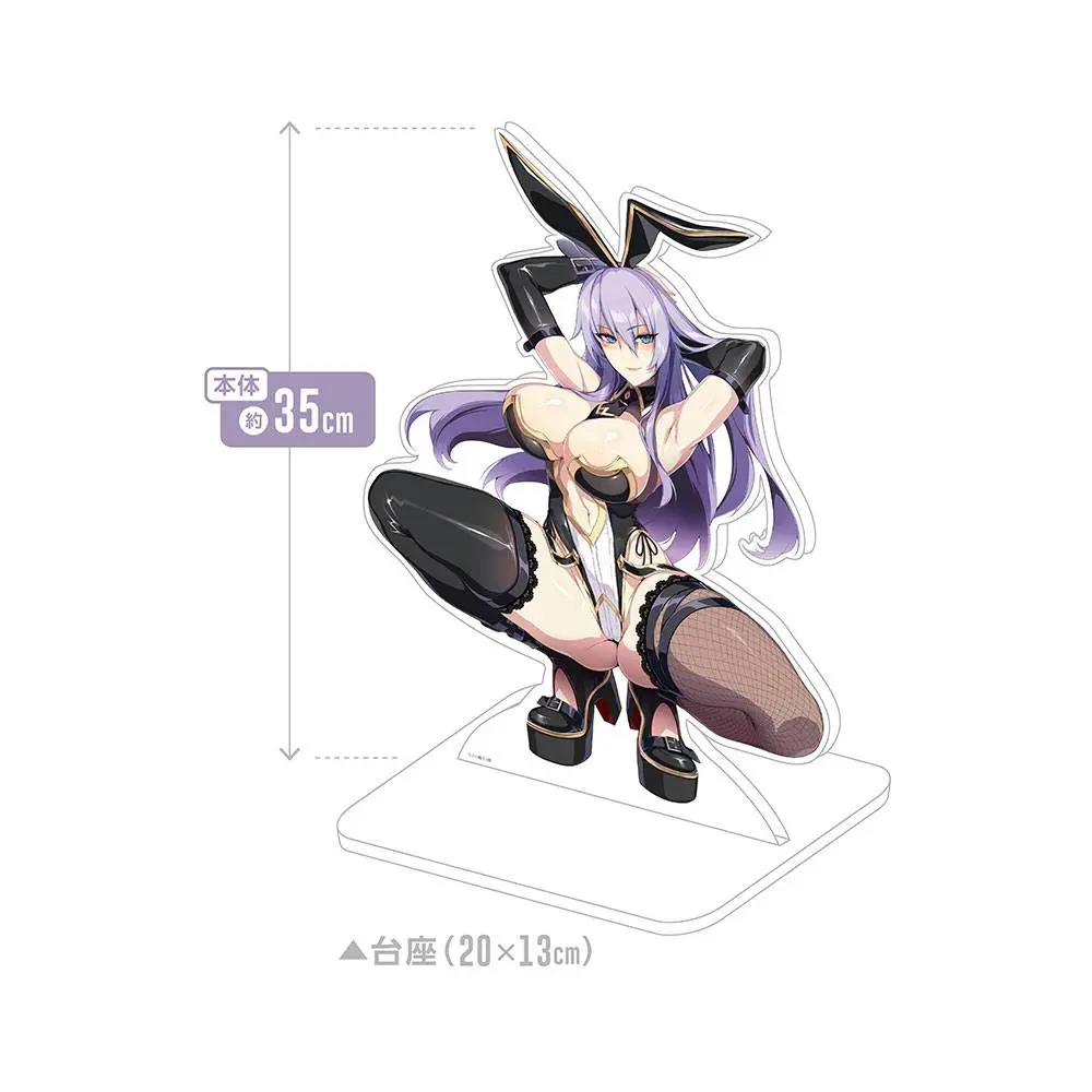 Creators Opinion akrilna figura Olivia Bunny Ver. 35 cm fotografija proizvoda