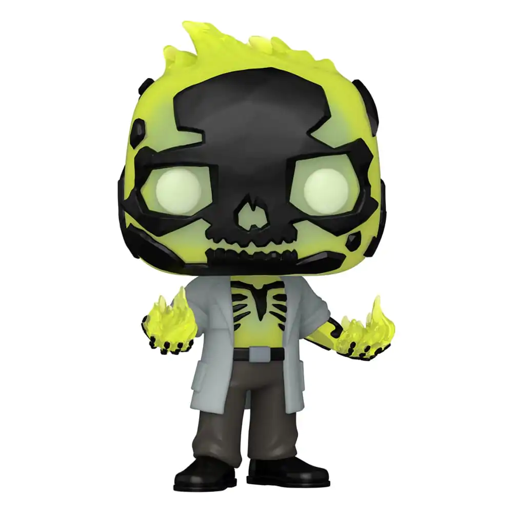 Creature Commandos Funko POP! TV Vinyl Figure Dr. Phosphorus 9 cm Vinilna Figura fotografija proizvoda