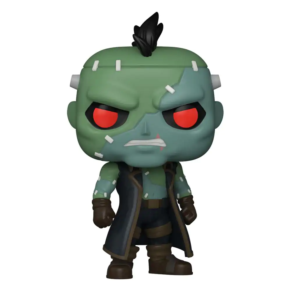 Creature Commandos Funko POP! TV Vinilna Figura Eric Frankenstein 9 cm fotografija proizvoda