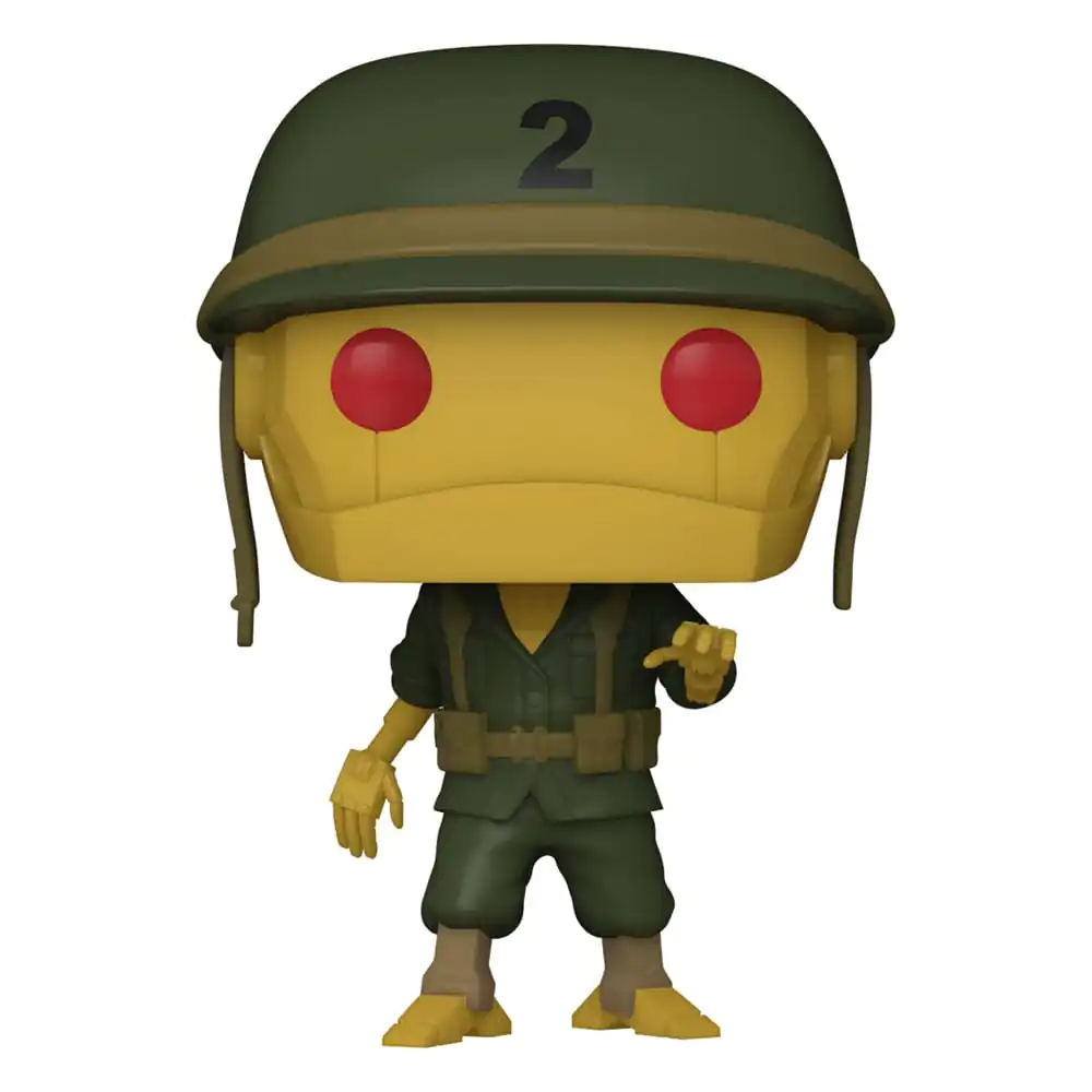 Creature Commandos Funko POP! TV Vinilna figura G.I. Robot 9 cm fotografija proizvoda