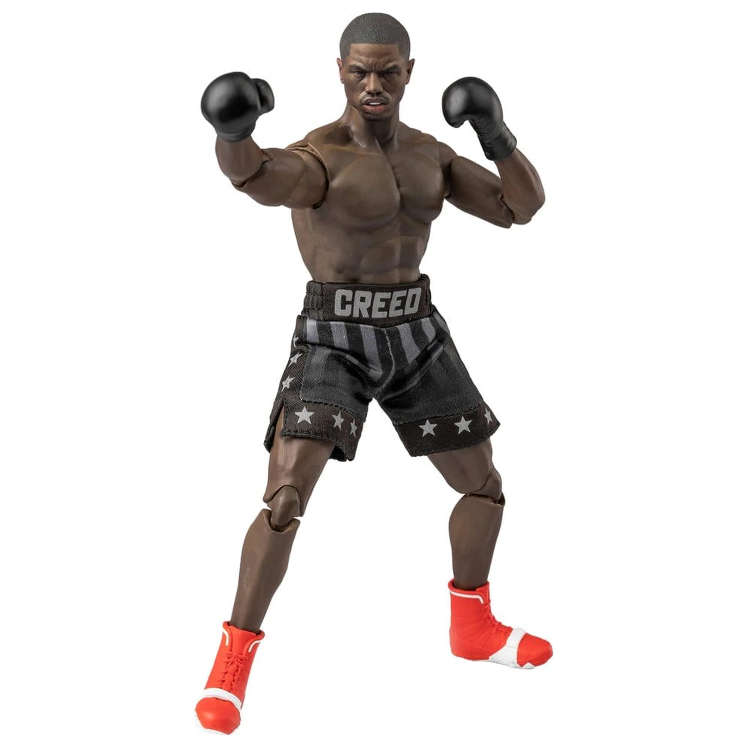 Creed II Izuzetna Super Akcijska figura 1/12 Adonis Creed 16 cm fotografija proizvoda