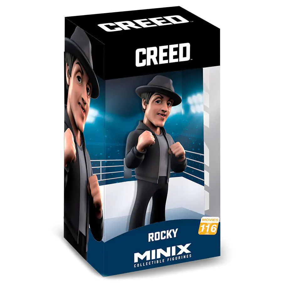 Creed Rocky Minix figurica 12cm fotografija proizvoda