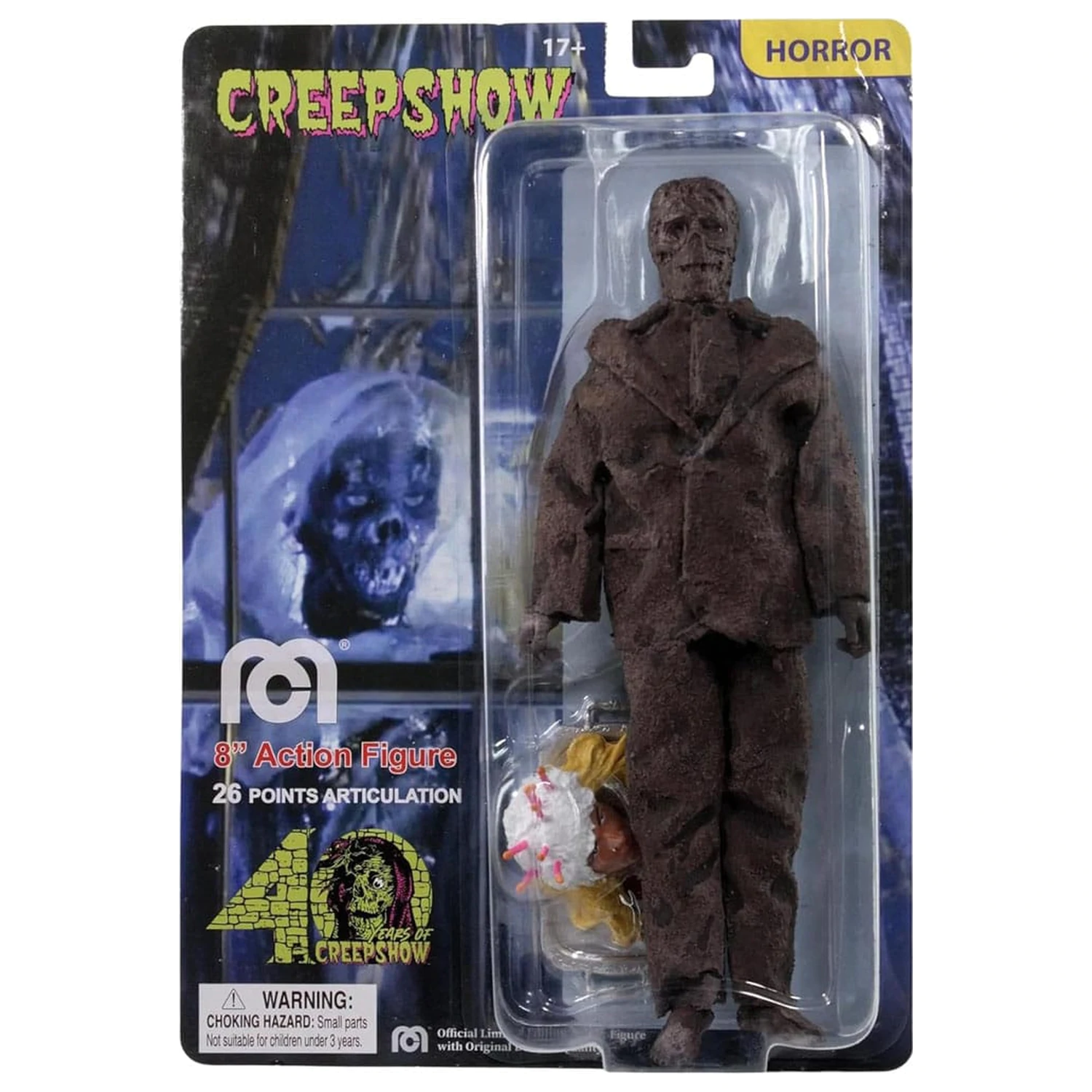 Creepshow Action Figure Nate 20 cm fotografija proizvoda