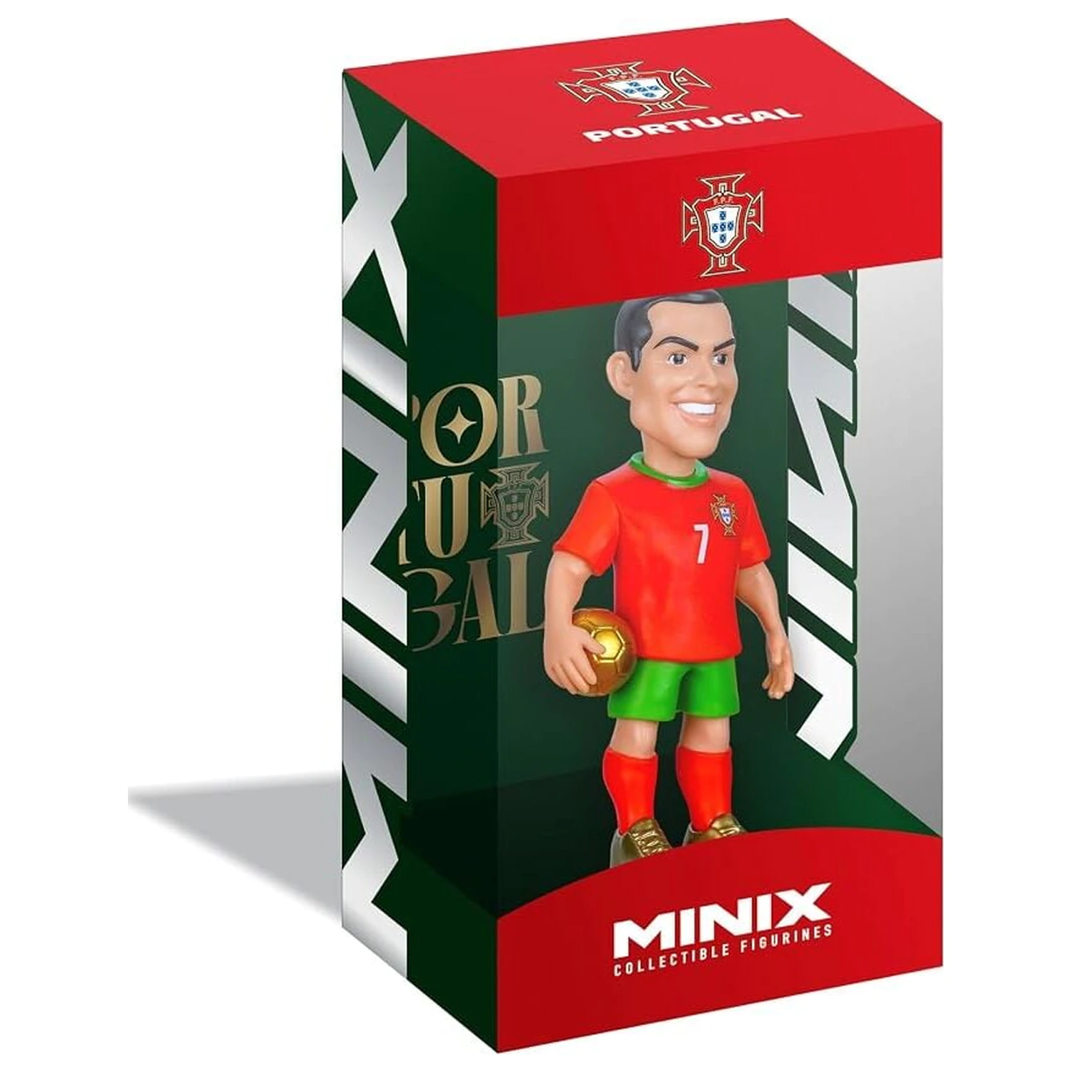 Cristiano Portugal World Cup figura minix 12cm fotografija proizvoda