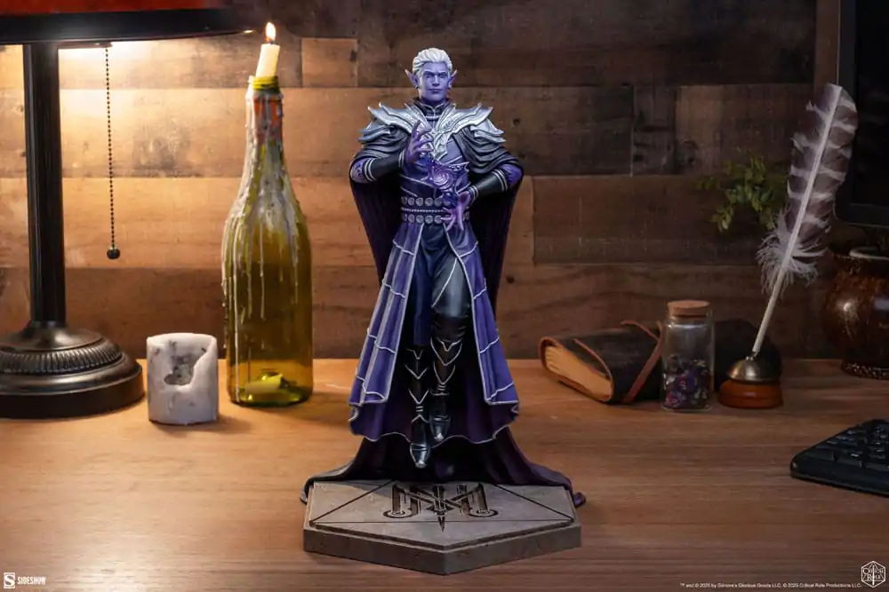 Critical Role Statua Essek Thelyss - Mighty Nein 34 cm fotografija proizvoda