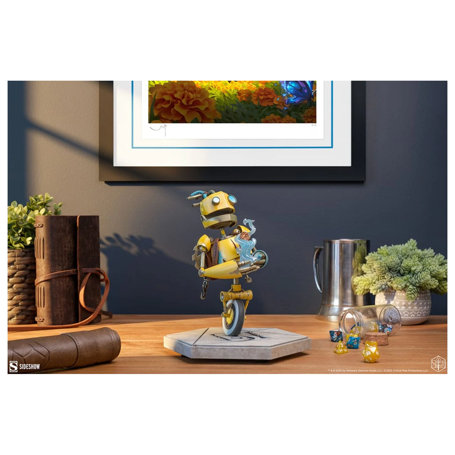 Critical Role kip Fresh Cut Grass - Bells Hells 21 cm fotografija proizvoda