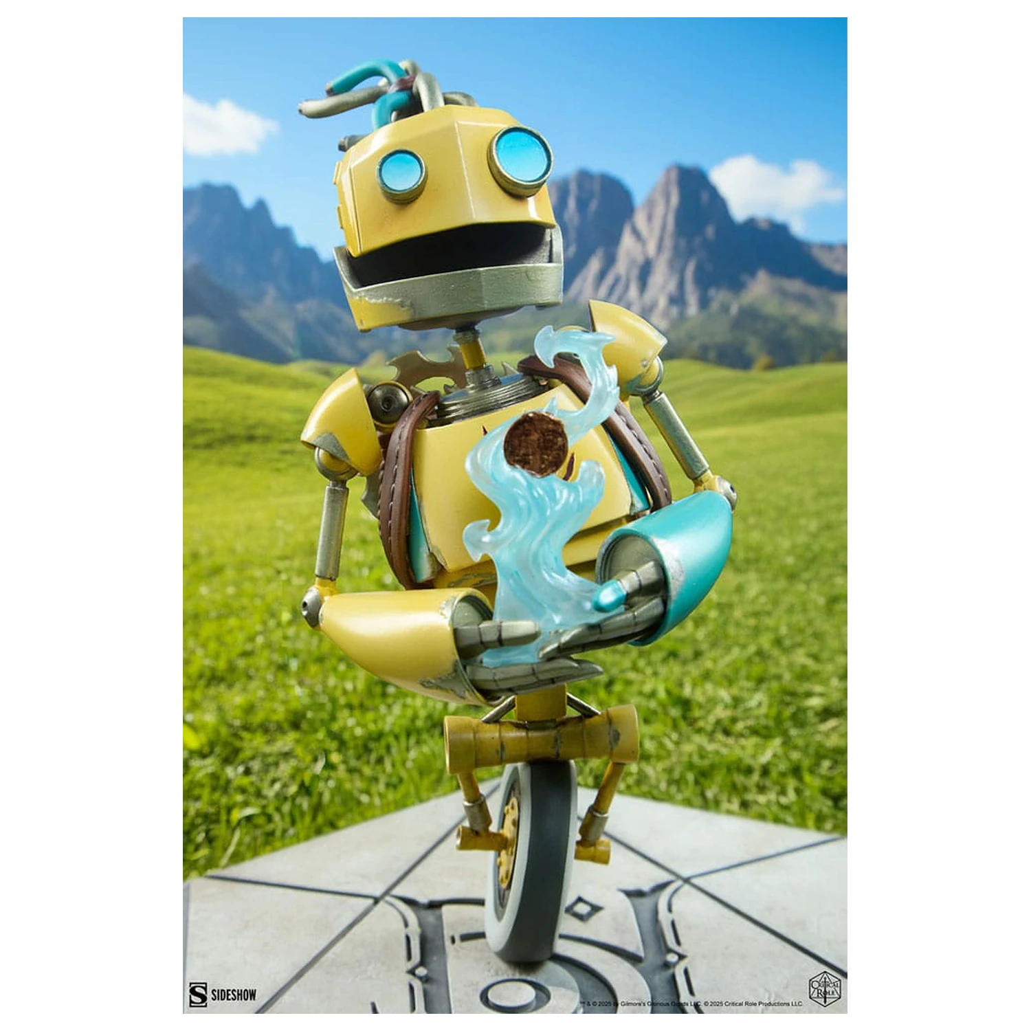 Critical Role kip Fresh Cut Grass - Bells Hells 21 cm fotografija proizvoda