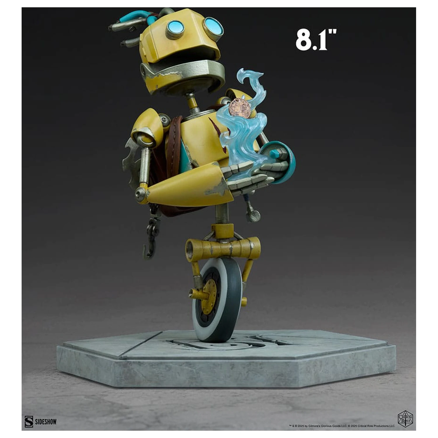 Critical Role kip Fresh Cut Grass - Bells Hells 21 cm fotografija proizvoda