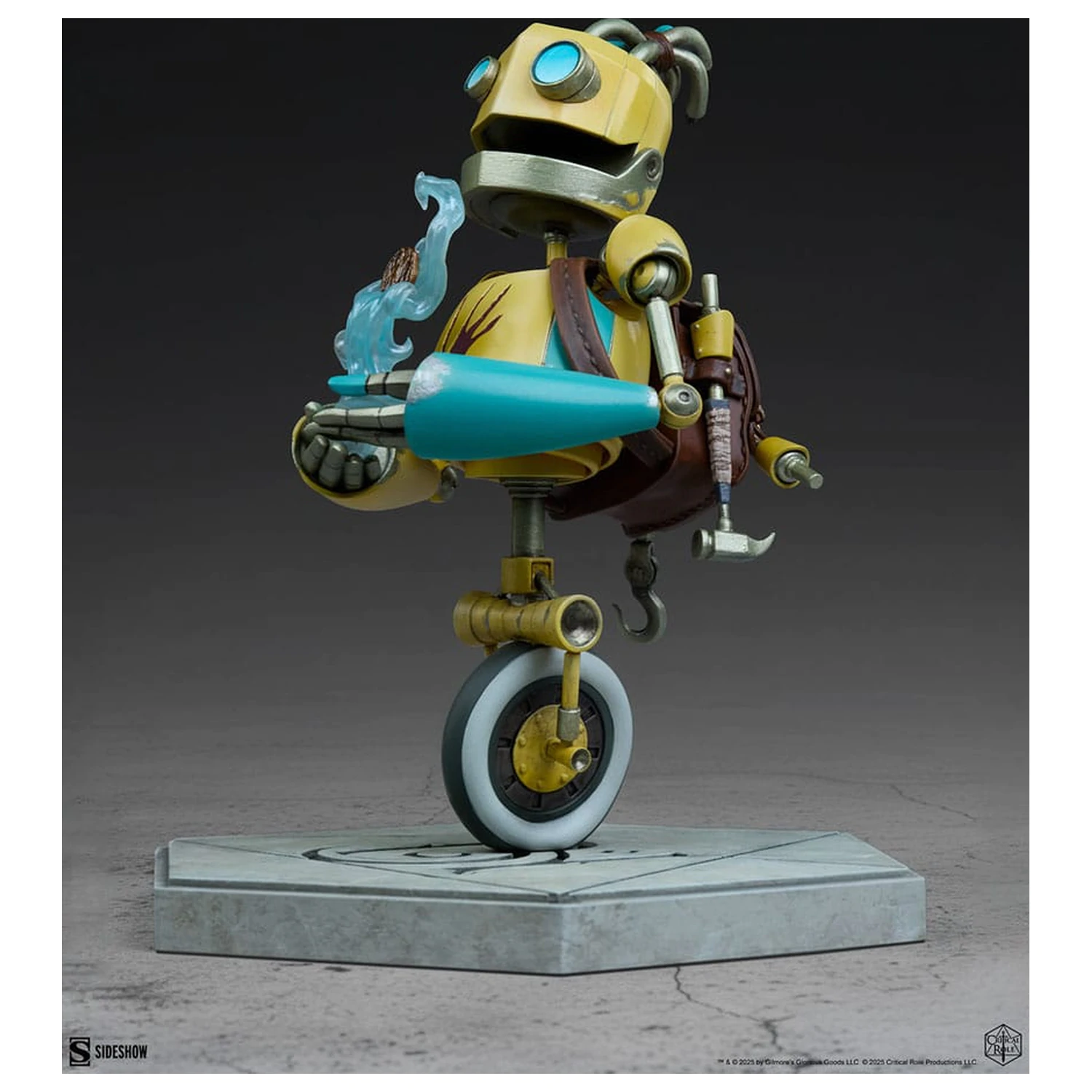 Critical Role kip Fresh Cut Grass - Bells Hells 21 cm fotografija proizvoda