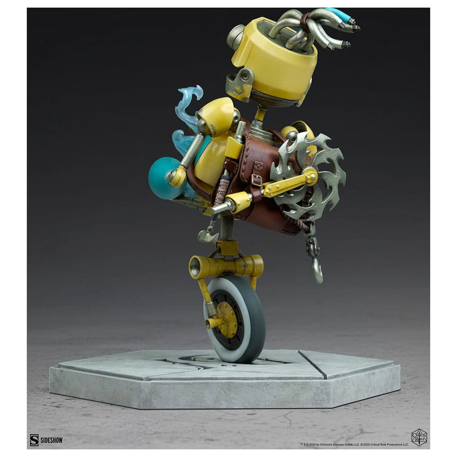 Critical Role kip Fresh Cut Grass - Bells Hells 21 cm fotografija proizvoda