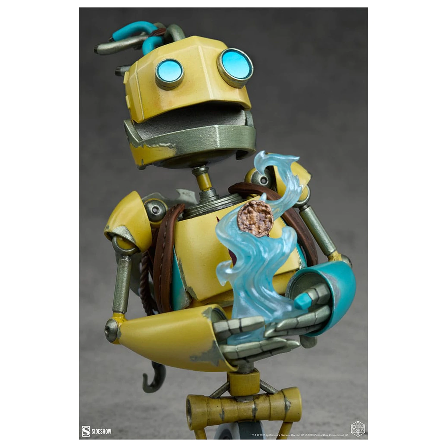 Critical Role kip Fresh Cut Grass - Bells Hells 21 cm fotografija proizvoda