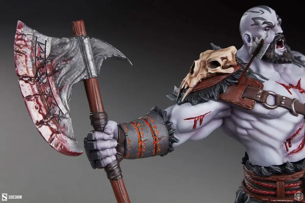 Critical Role PVC kip Grog - Vox Machina 34 cm fotografija proizvoda