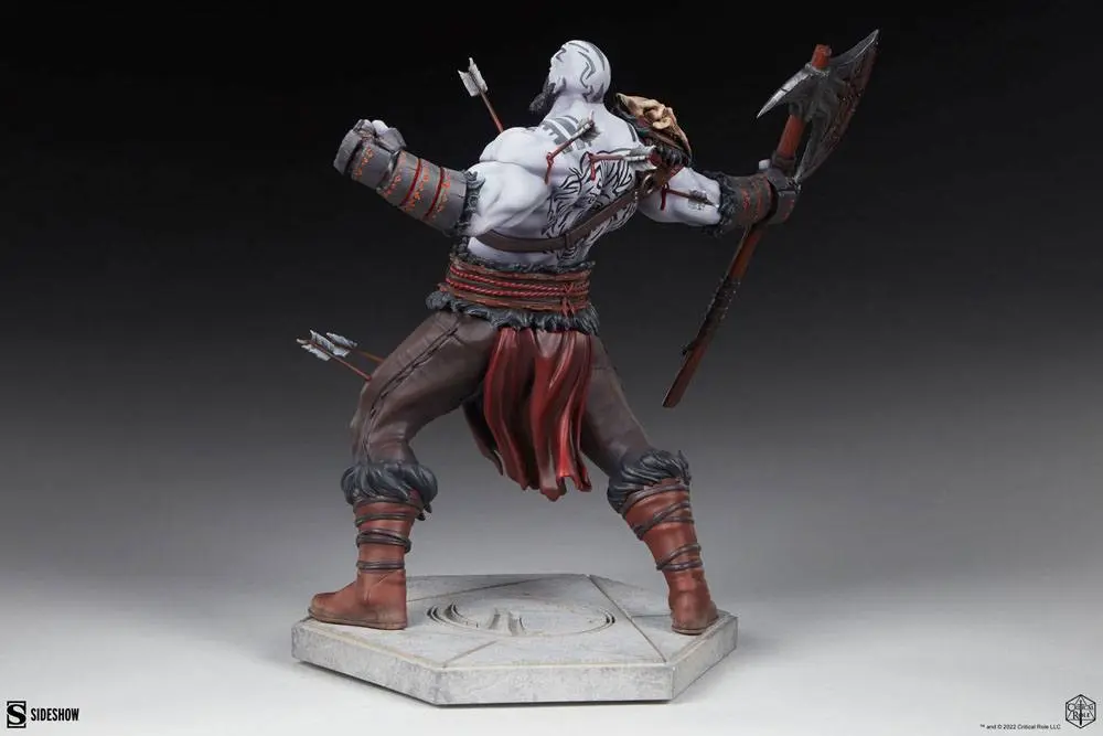 Critical Role PVC kip Grog - Vox Machina 34 cm fotografija proizvoda