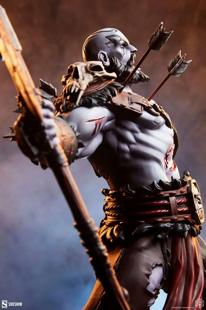 Critical Role PVC kip Grog - Vox Machina 34 cm fotografija proizvoda