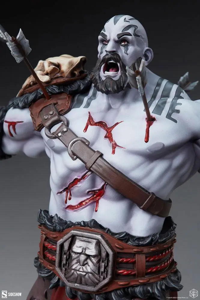 Critical Role PVC kip Grog - Vox Machina 34 cm fotografija proizvoda