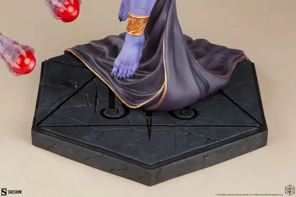 Kip Critical Role Lucien the Neosomnovem - Mighty Nein 51 cm fotografija proizvoda