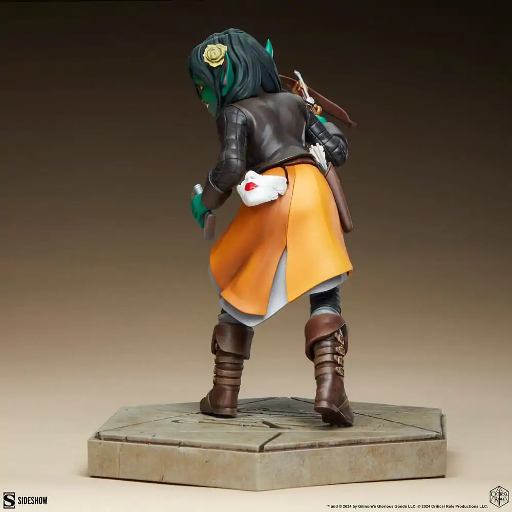 Critical Role Statua Nott the Brave - Mighty Nein 19 cm fotografija proizvoda