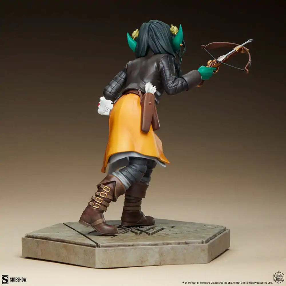 Critical Role Statua Nott the Brave - Mighty Nein 19 cm fotografija proizvoda