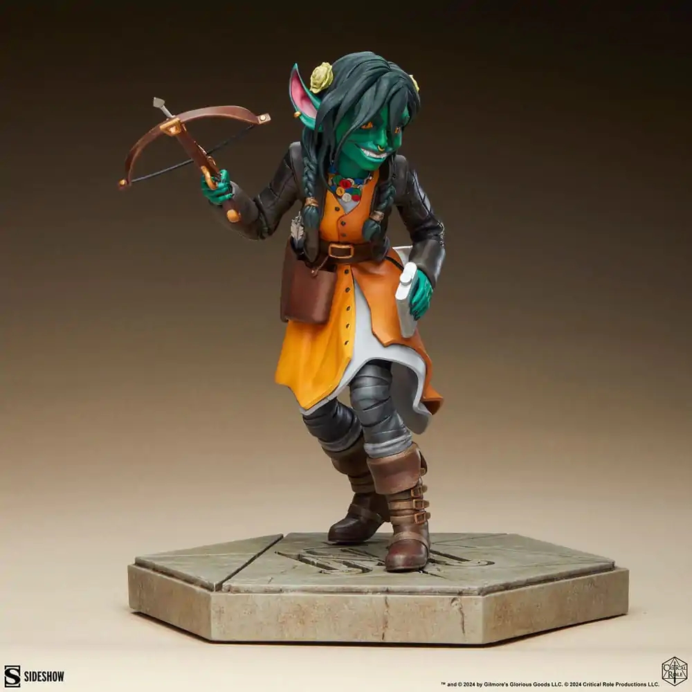 Critical Role Statua Nott the Brave - Mighty Nein 19 cm fotografija proizvoda