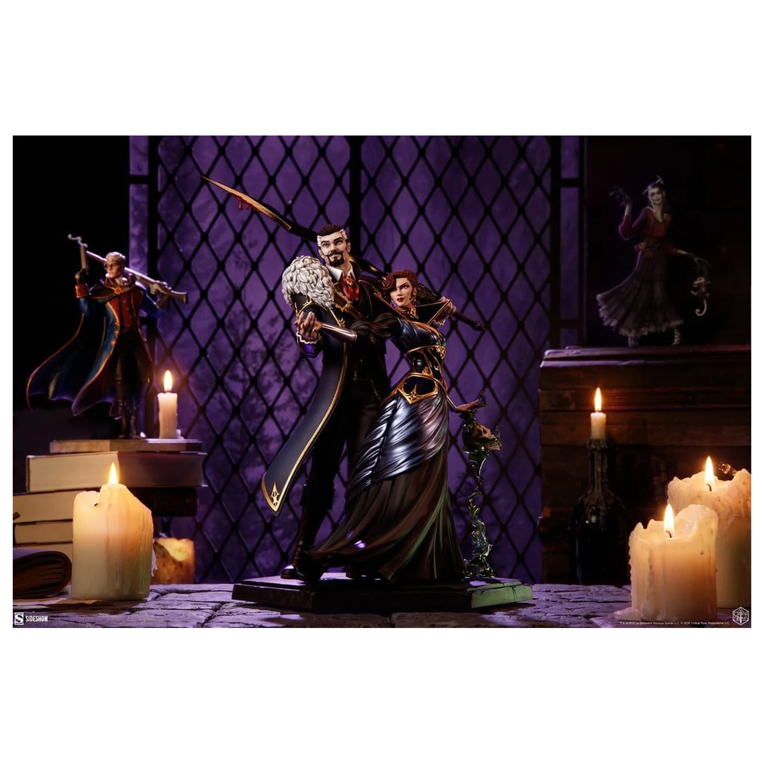 Critical Role Vox Machina figura The Briarwoods 39 cm fotografija proizvoda