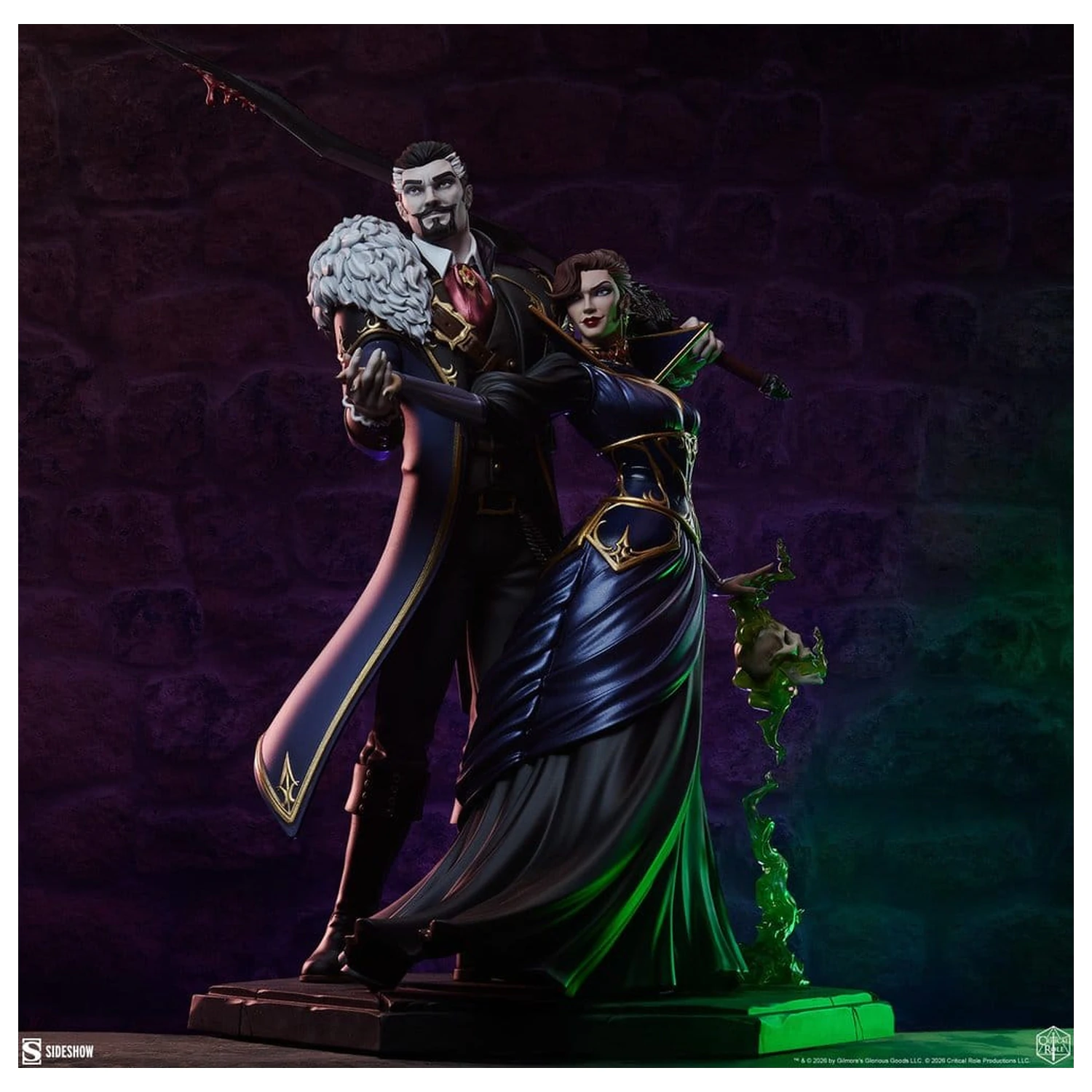 Critical Role Vox Machina figura The Briarwoods 39 cm fotografija proizvoda