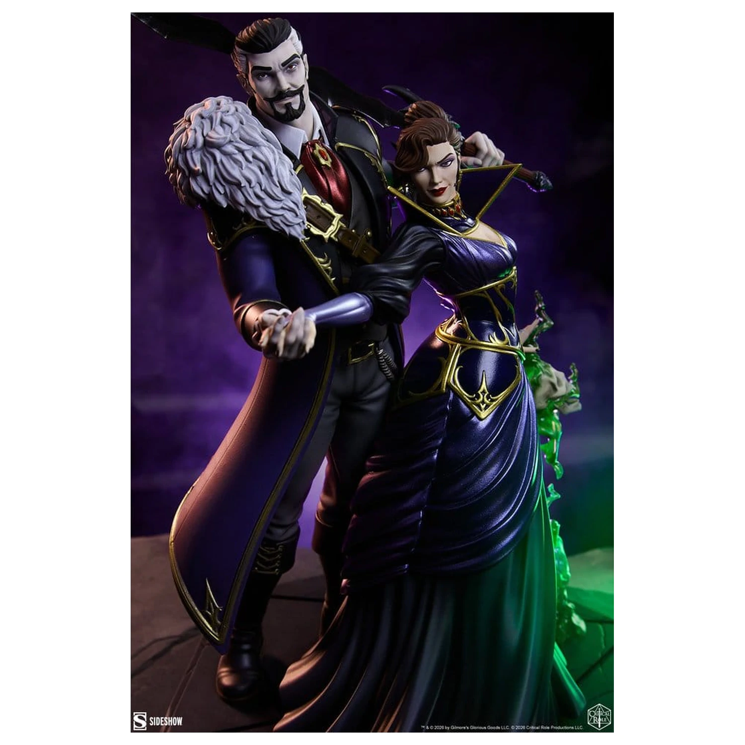 Critical Role Vox Machina figura The Briarwoods 39 cm fotografija proizvoda