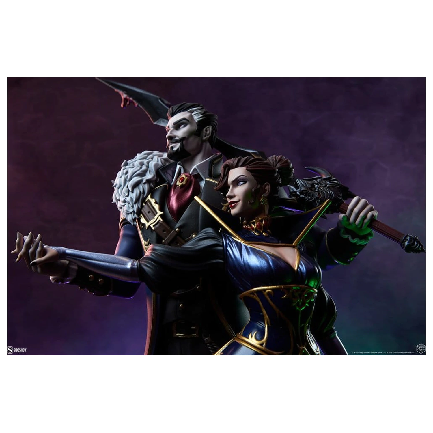 Critical Role Vox Machina figura The Briarwoods 39 cm fotografija proizvoda