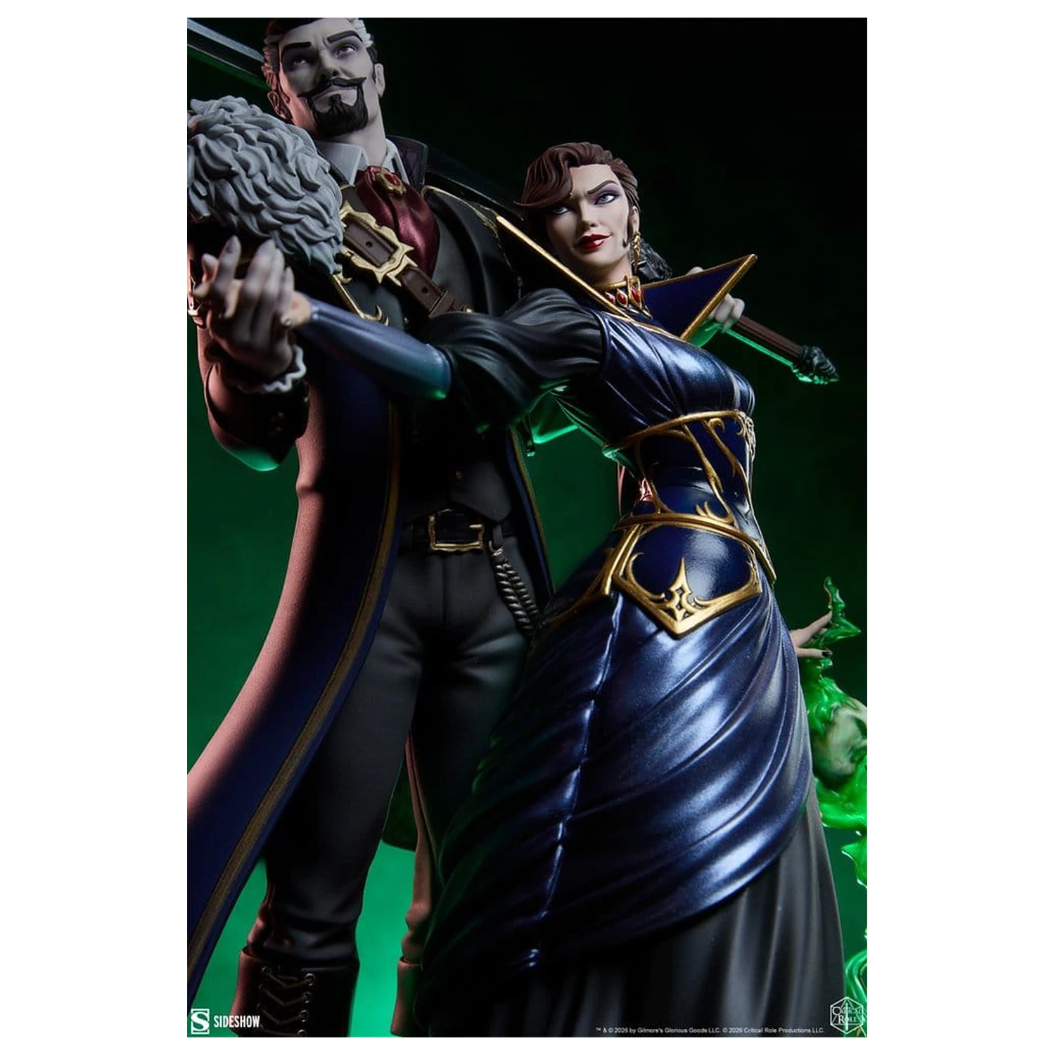 Critical Role Vox Machina figura The Briarwoods 39 cm fotografija proizvoda