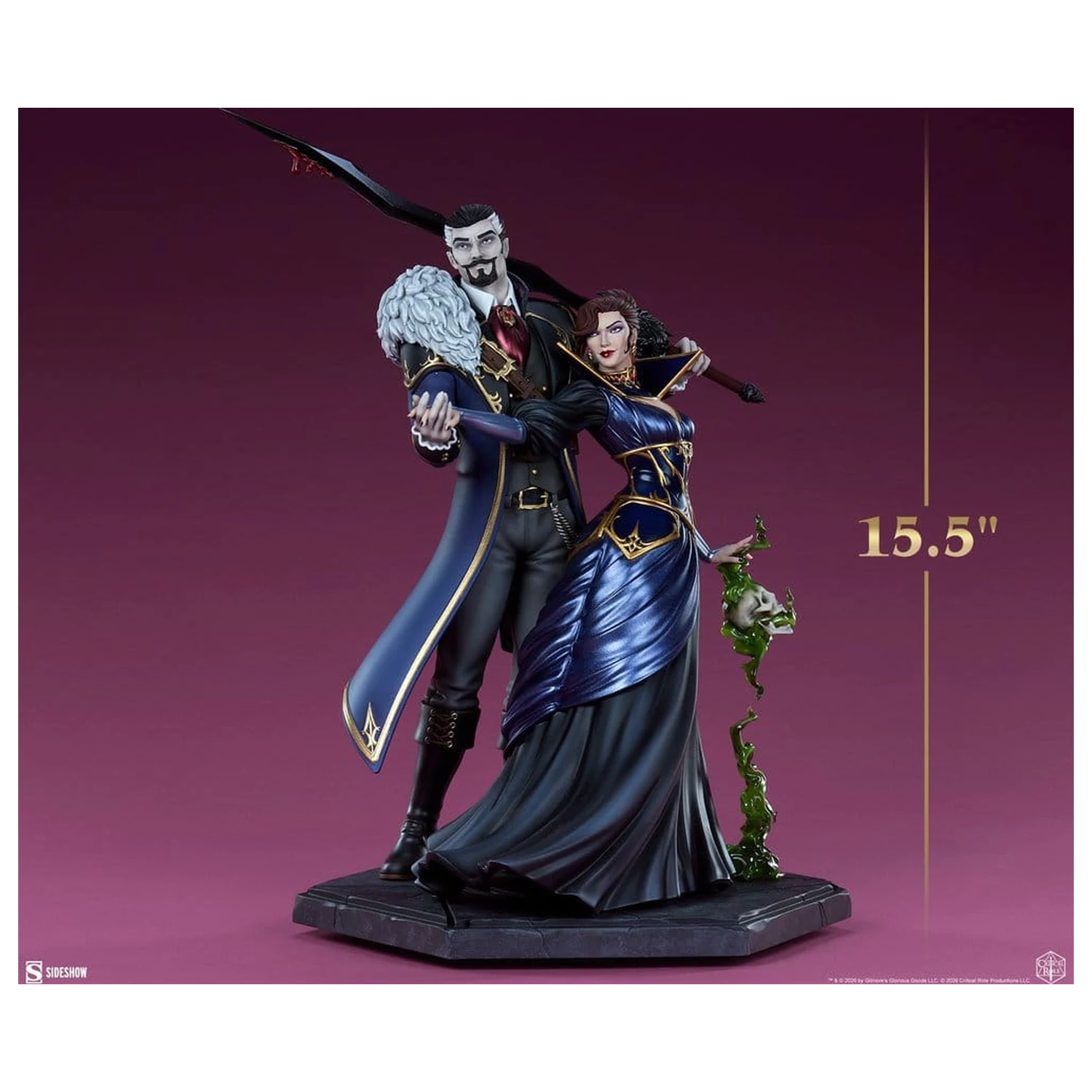 Critical Role Vox Machina figura The Briarwoods 39 cm fotografija proizvoda