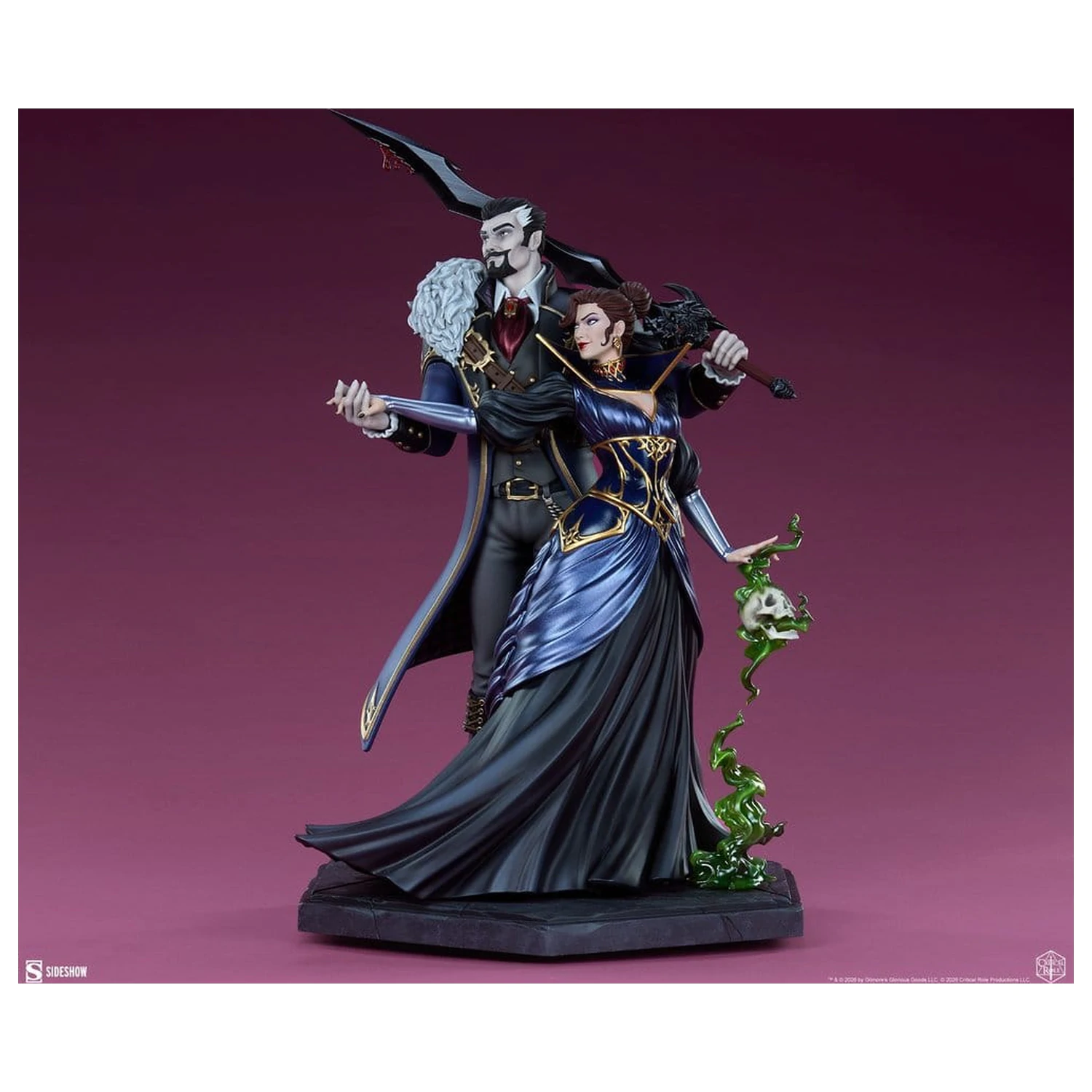 Critical Role Vox Machina figura The Briarwoods 39 cm fotografija proizvoda